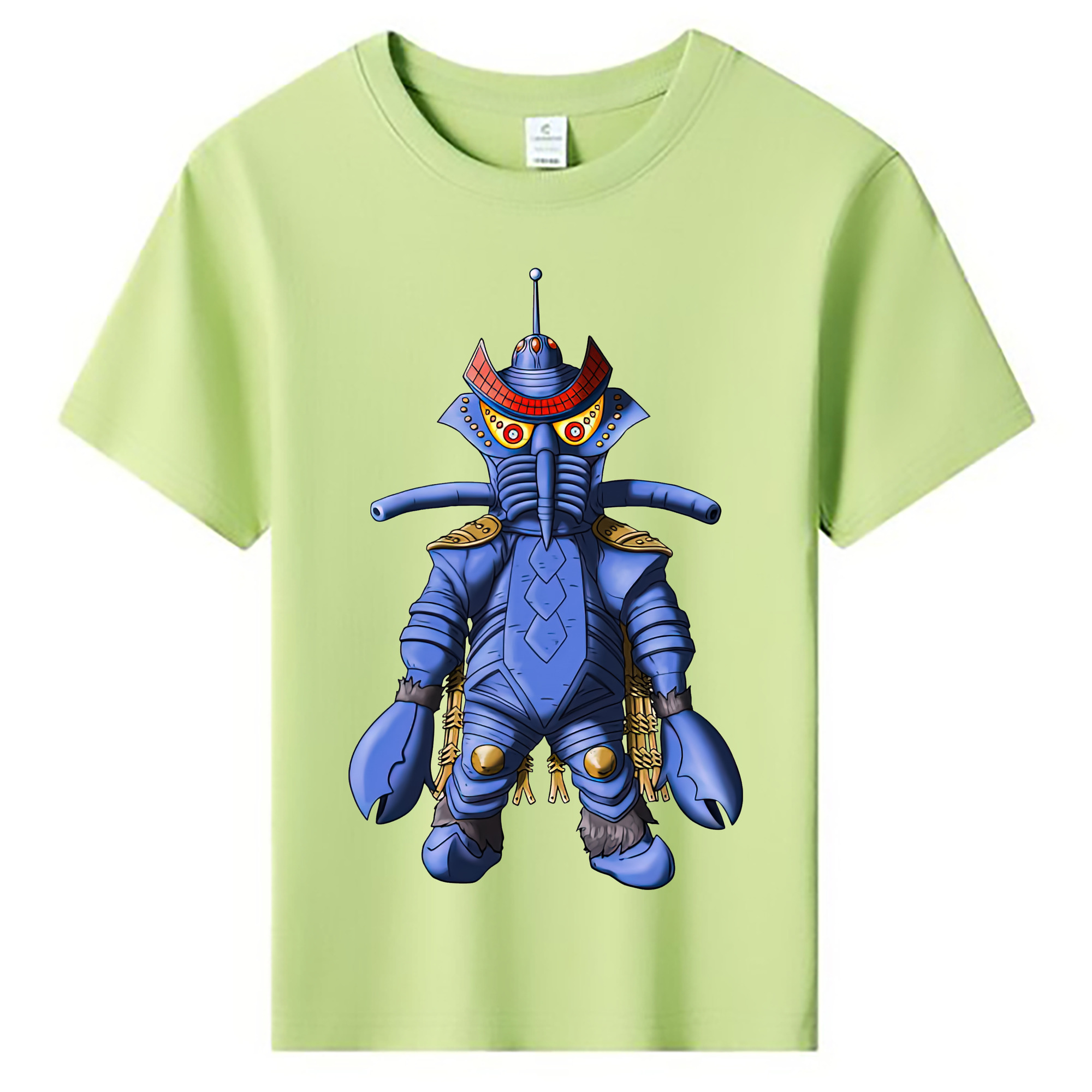 （画像用） ウルトラマン Ultraman 綿100％キッズTシャツ（フロントプリント）